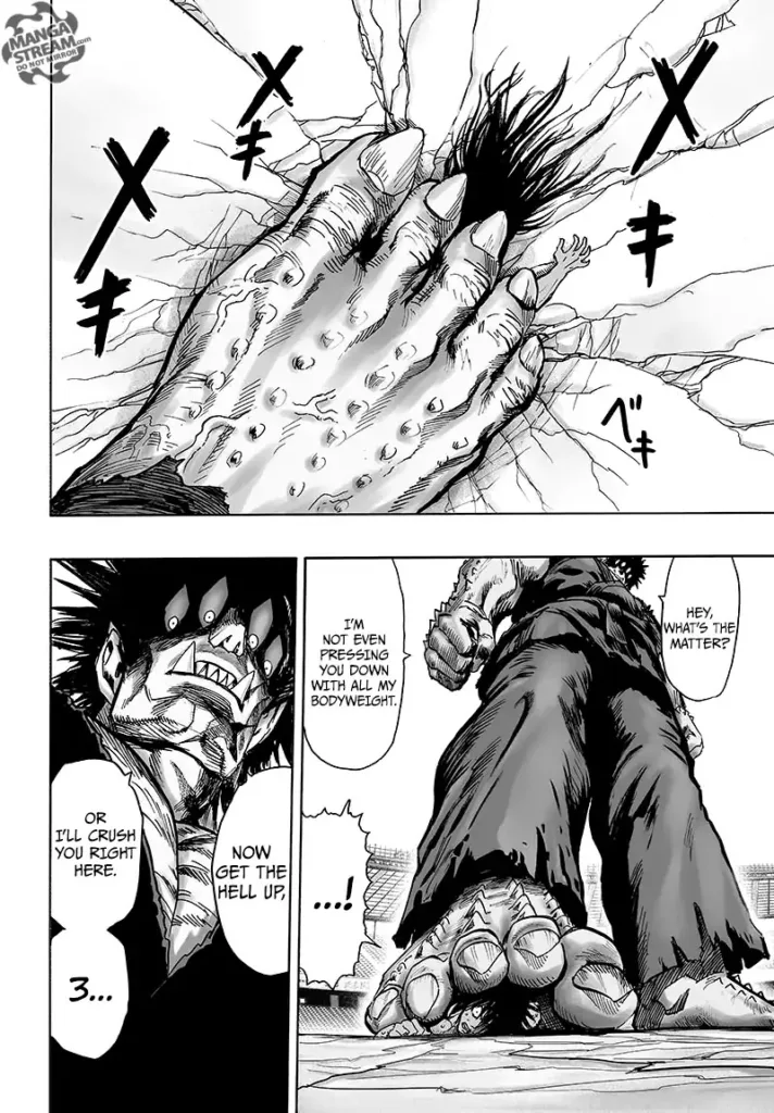one punch man ch73 page12
